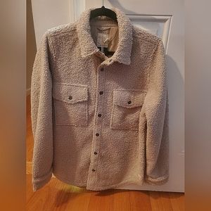 Vuori Sycamore Shirt Jacket